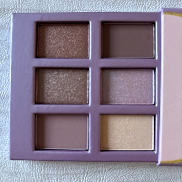 Sephora Collection Pocket Palette Eye Shadow - Sun Shadows NIB - Picture 4 of 4